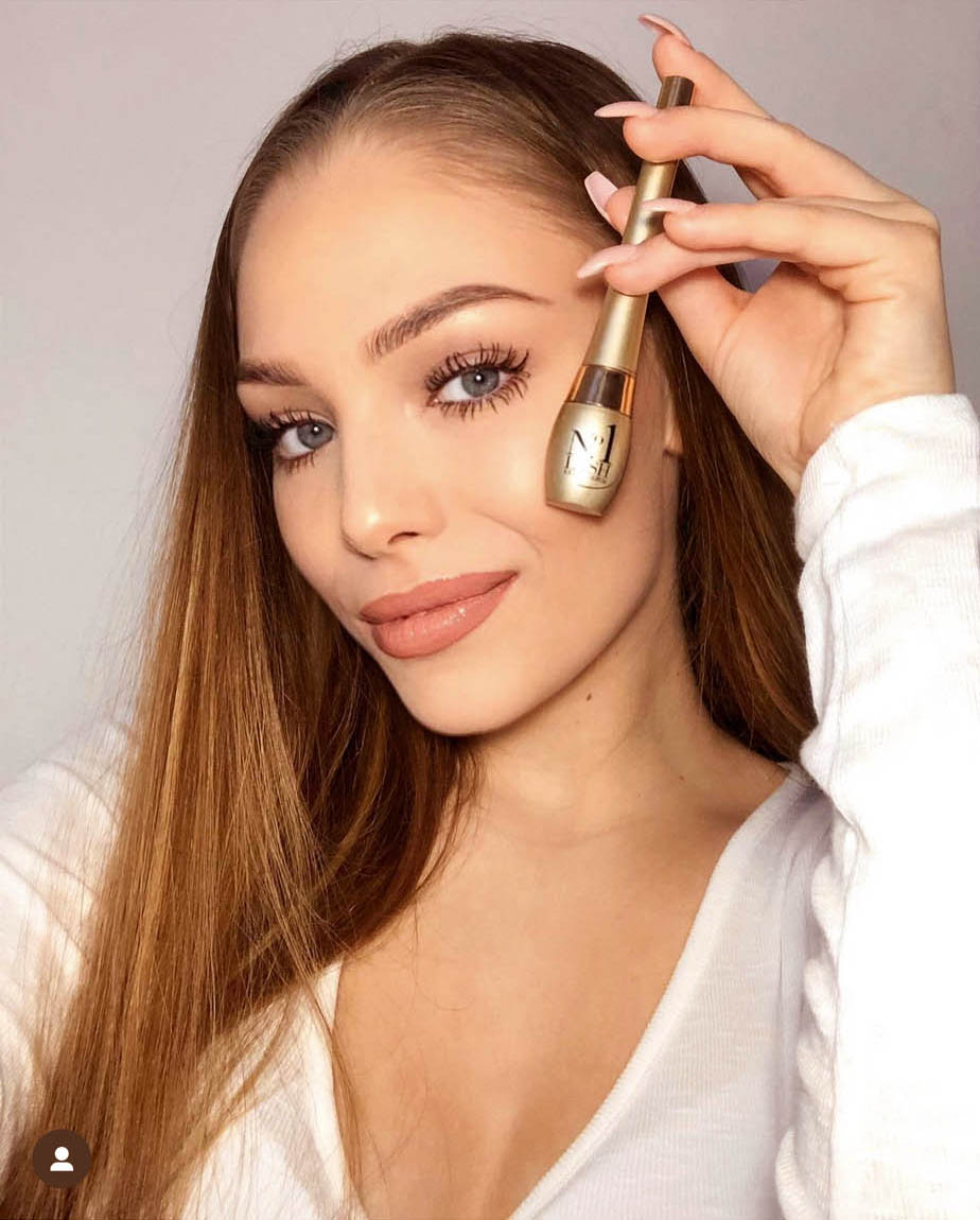 No1 Lash Slávka Podpleská